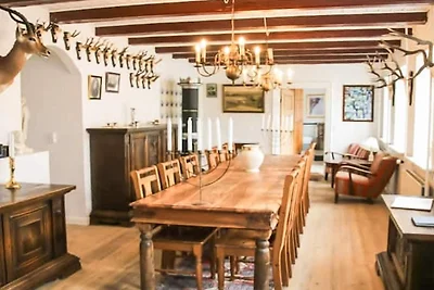 4 Sterne Ferienhaus in Hornsyld