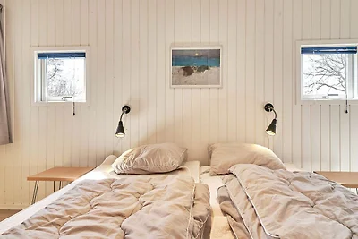 6 Personen Ferienhaus in Aakirkeby-By Traum