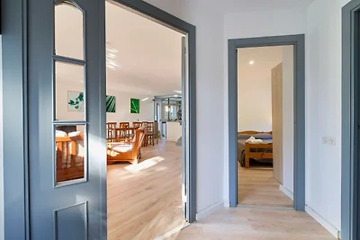 Ruhige Villa mit Garten in Lloret de Mar