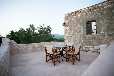 Ferienhaus in Areopoli