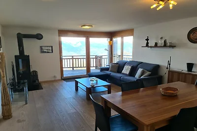 Modernes Apartment mit Sauna