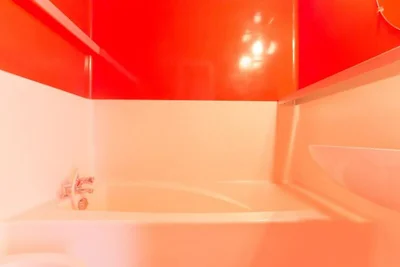 Apartment in Villards mit Blick auf das Tal