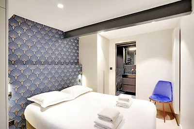 Stupendo appartamento - 4BR/8P - Mail