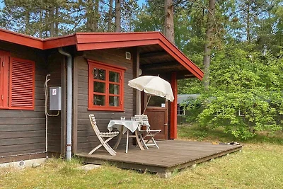 4 personas casa en Store Fuglede-By Traum