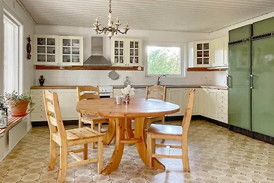 8 Personen Ferienhaus in BRäNNö-By Traum