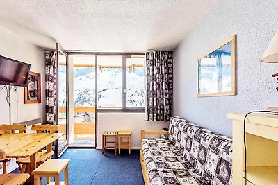 Studio in Avoriaz mit Ski-In/Ski-Out