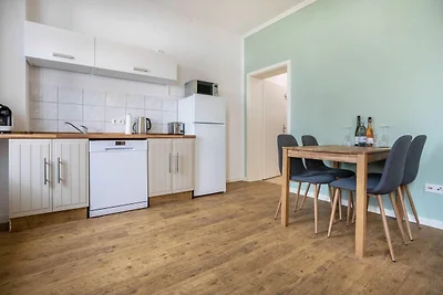 Ferienwohnung in der Mecklenburger Seenplatte