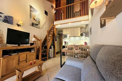 Apartment in Les Gets in der Nähe des Mont...