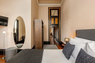 Chic Porto Escape – Ruim & Centraal