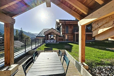 Cedrela-Wohnung-5/7 Personen-Station Zentrum