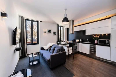 Ontwerp 3P in Cannes Centre Croisette