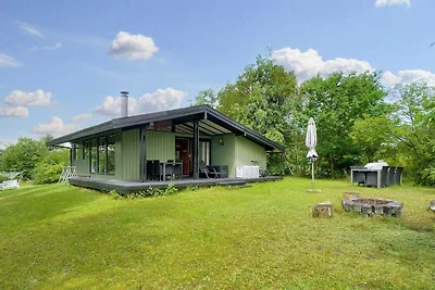 4 Personen Ferienhaus in Skibby-By Traum