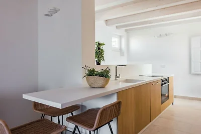 Giudecca's studio met terras 2