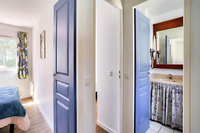 De huizen van Lacanau les Pins