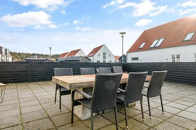 Ferienhaus, 750m vom Strand