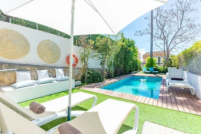 Casa Gema - Ferienhaus Mit Privatem Pool In...