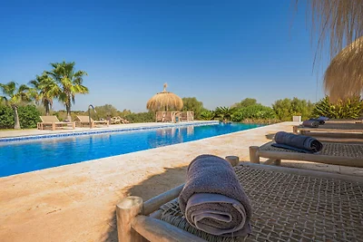 Splendida villa a Campos