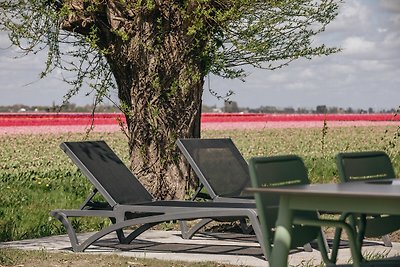 Luxus Lodge mit zwei Bädern am Markermeer