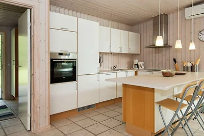 6 Personen Ferienhaus in Knebel