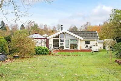 5 Personen Ferienhaus in Ølsted