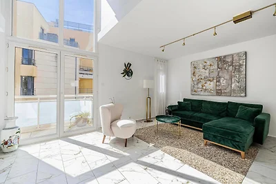 Moderne duplexwoning met airconditioning - 3 ...
