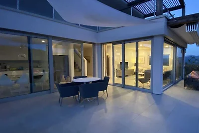 Villa in Civezza mit Balkon und Wifi
