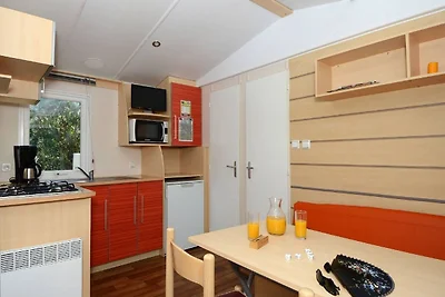 Chalet in einem Waldgebiet in der Nähe von...