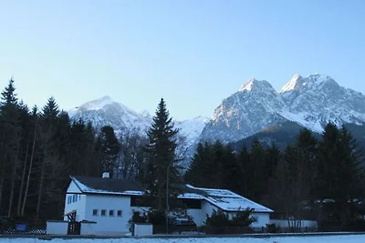 Hupfleitenjoch in Haus Zugspitze