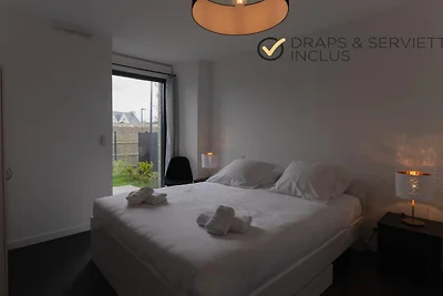 Luxuswohnung in Porspoder in der Nähe von Pla...