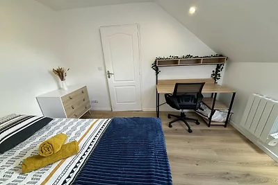 Modernes Apartment mit Concierge-Service