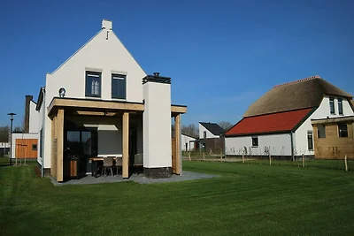 Luxe vakantiehuis met sauna in Limburg