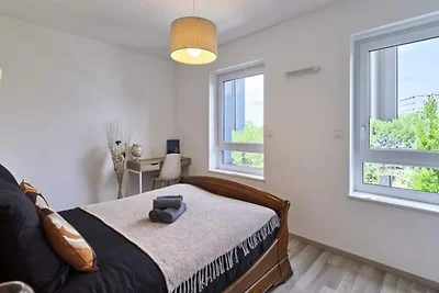 Wohnung in Neudorf mit Domblick