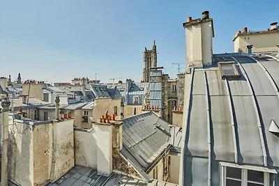Sublim Studio Beaubourg/Le Marais