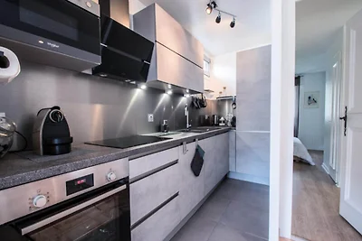 3 Zimmer für 4 Personen