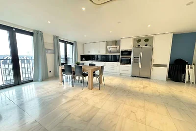 Marble Lodge mit 3 Schlafzimmern