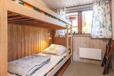 6 persoons vakantie huis in Dannemare-By...