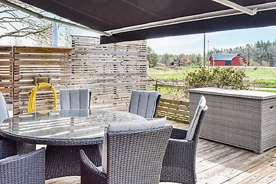 4 Personen Ferienhaus in PÅRYD-By Traum