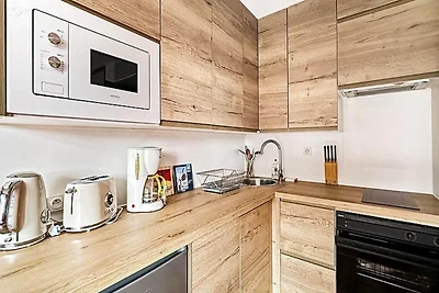 Studio in Les Carroz-d’Arâches