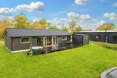 4 Sterne Ferienhaus in Allingåbro-By Traum