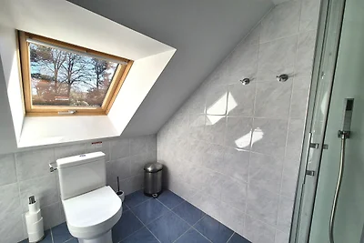 Steinhaus nahe Rosa Granitküste