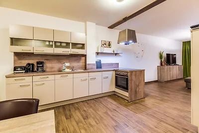 Luxuriöse Ferienwohnung am Störmthaler See