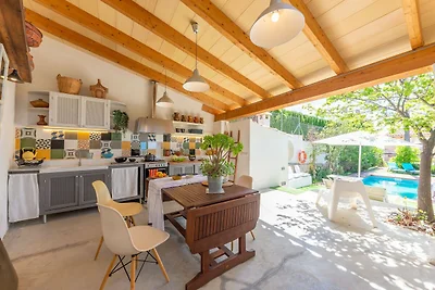 Casa Gema - Ferienhaus Mit Privatem Pool In...