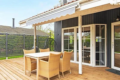 4 Personen Ferienhaus in Hemmet