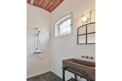 Apartamento vacacional en Essel con barbacoa.