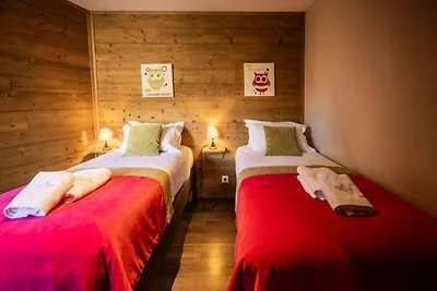 4 Zimmer, 8 Schlafplätze, Westausrichtung