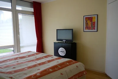 Apartamento vacacional con 2 dormitorios.