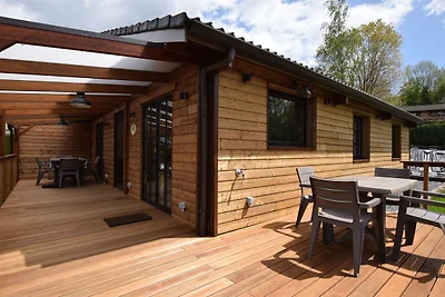 Chalet in Durbuy f�r 5 Personen