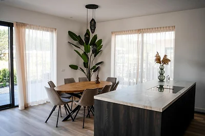 Villa con giardino e molo vicino a Harderwijk
