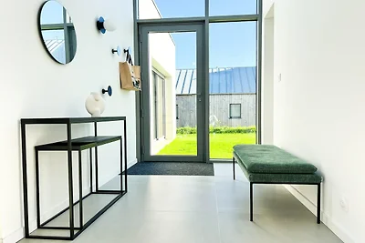 Architektenvilla mit Meerblick