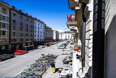 Charmante Wohnung - AC 1BR/4P - Genf